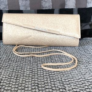 Gold Shimmer Purse